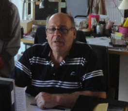 John Tzouras